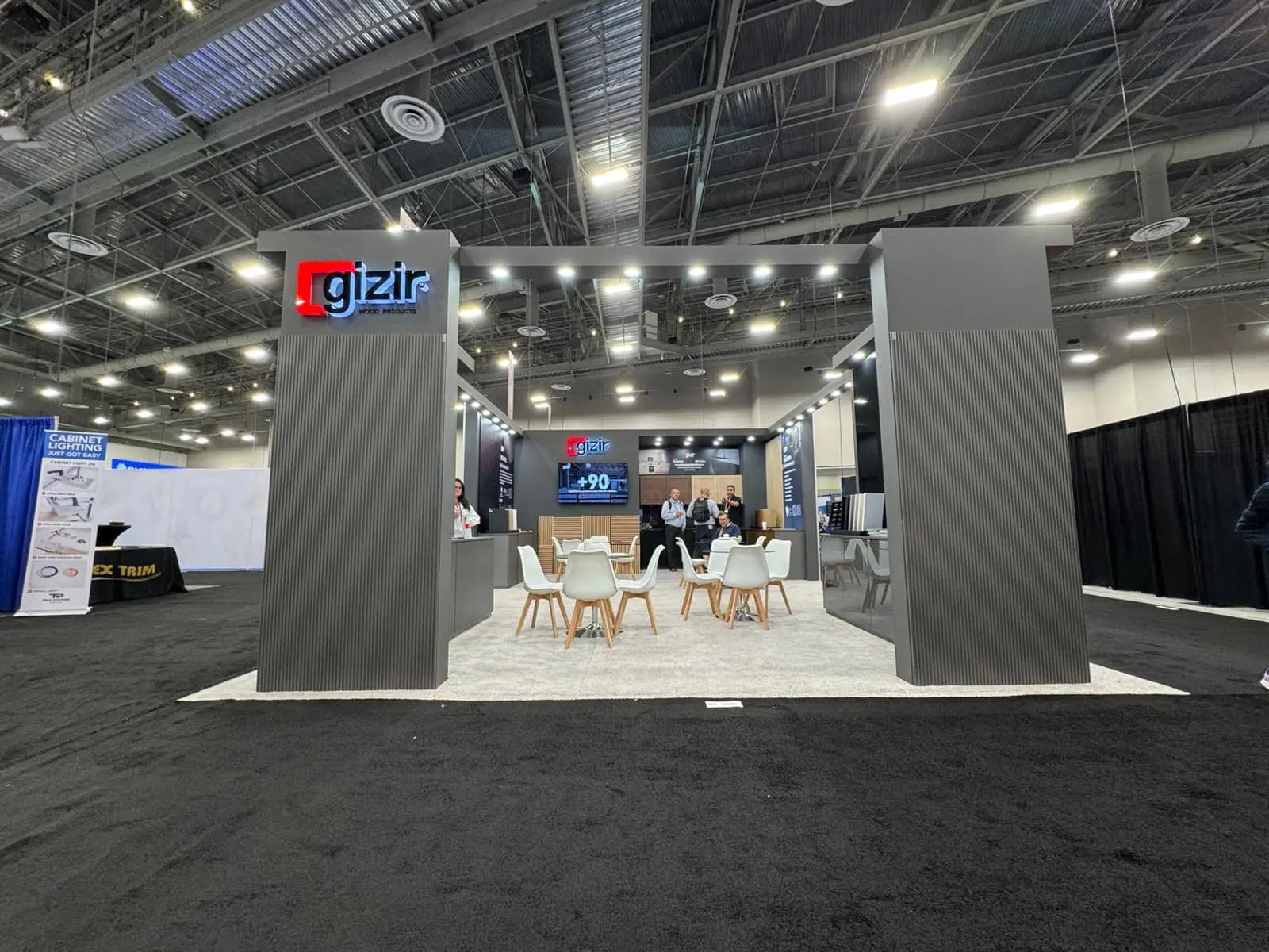 AWFS USA 2025 — Gizir