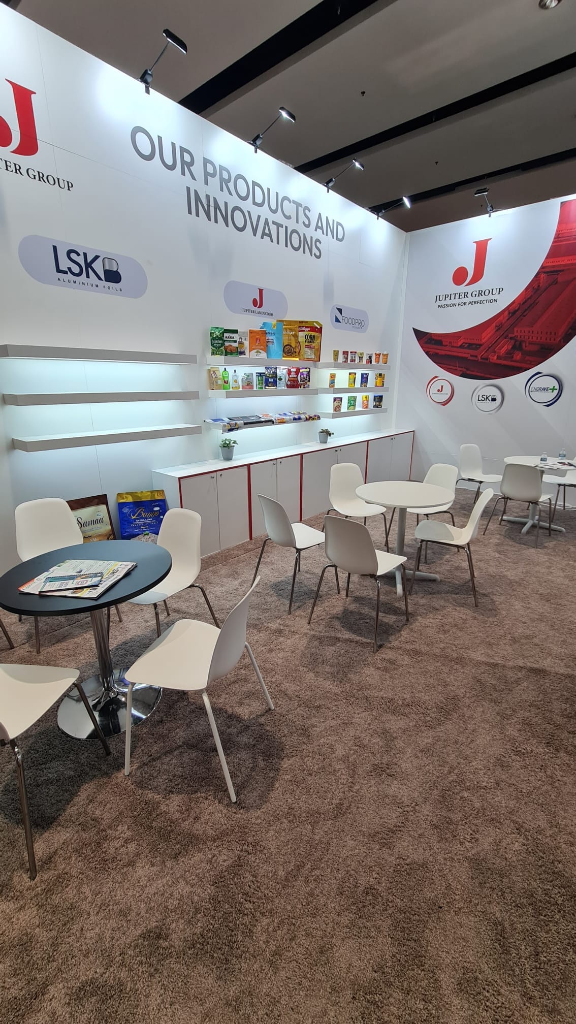 LSKB – Pack Expo 2024 – Chicago