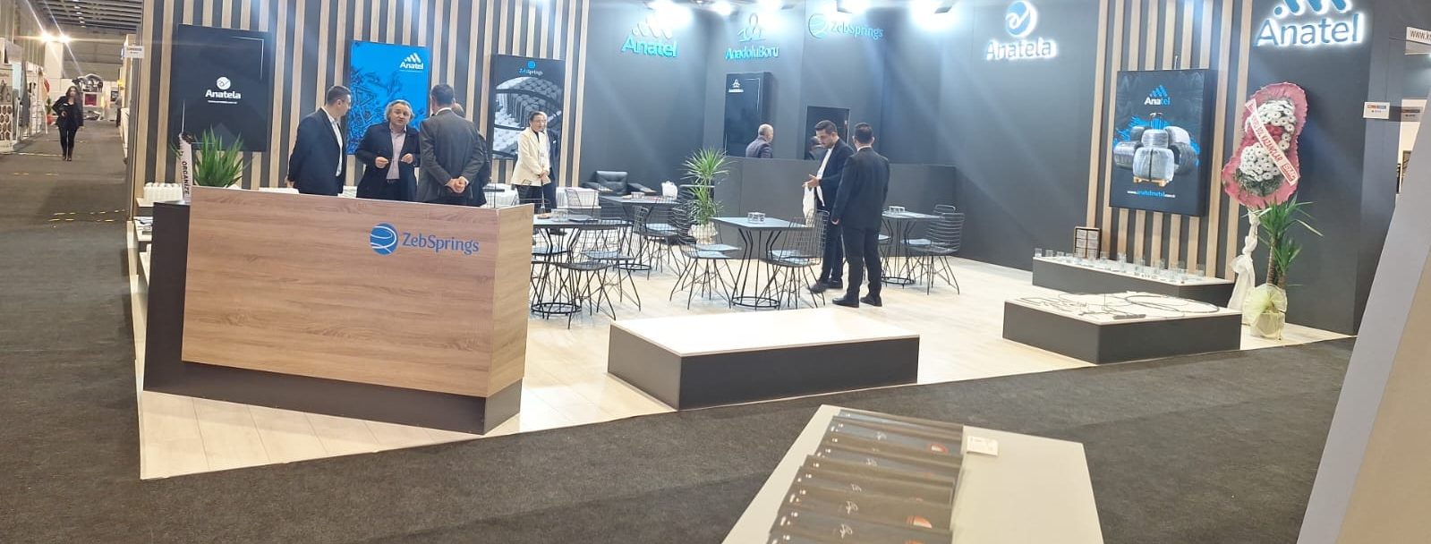 Zeb Springs – Anatex 2024 – Kayseri