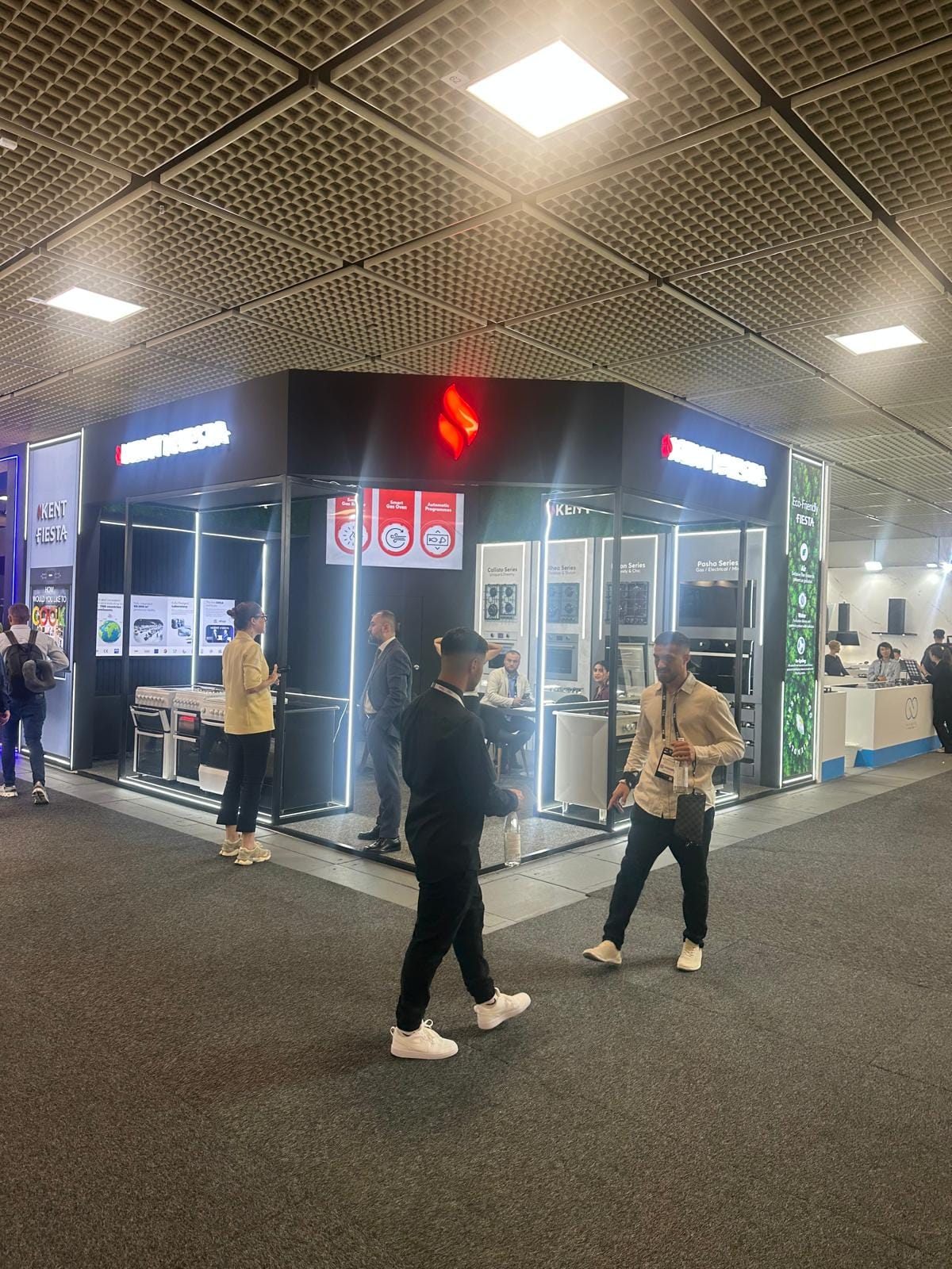 KENT FIESTA – IFA 2025 – Berlin